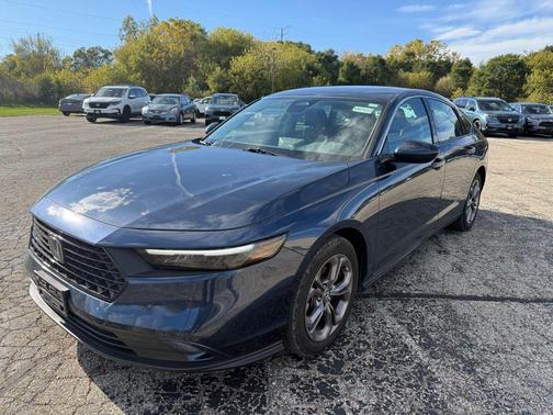 2024 Honda Accord EX 1.5T