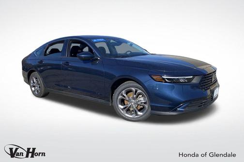 2024 Honda Accord EX 1.5T