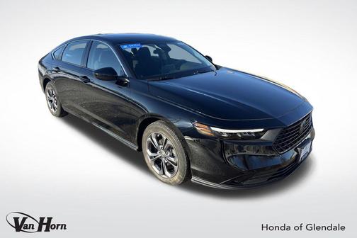 2023 Honda Accord EX 1.5T