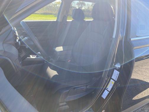 2026 Honda CR-V LX AWD