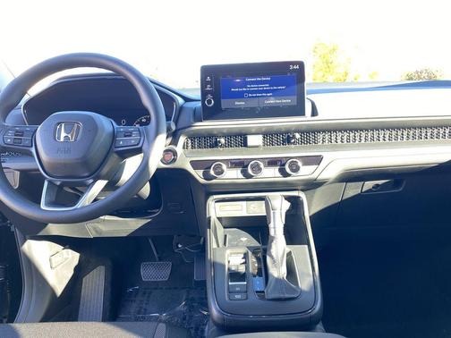 2026 Honda CR-V LX AWD