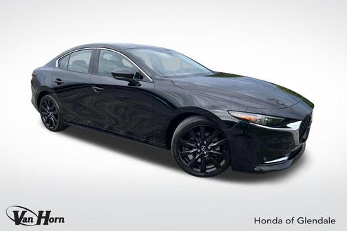 2021 Mazda Mazda3 2.5 Turbo AWD