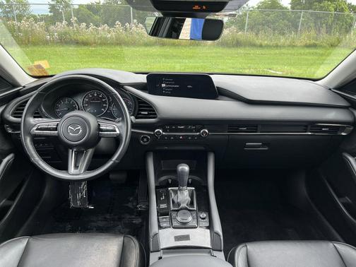 2021 Mazda Mazda3 2.5 Turbo AWD