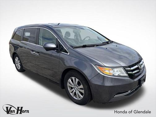 2014 Honda Odyssey EX-L
