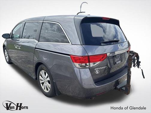 2014 Honda Odyssey EX-L
