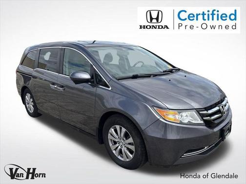2014 Honda Odyssey EX-L
