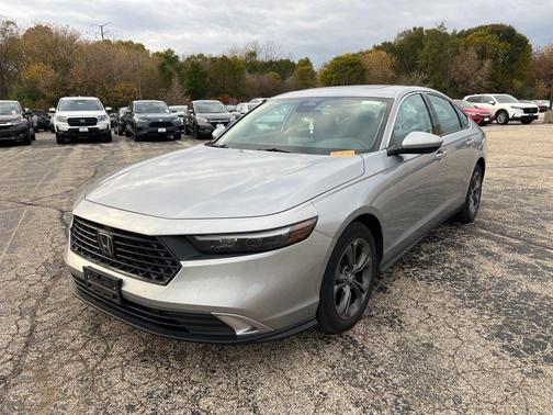 2023 Honda Accord EX 1.5T