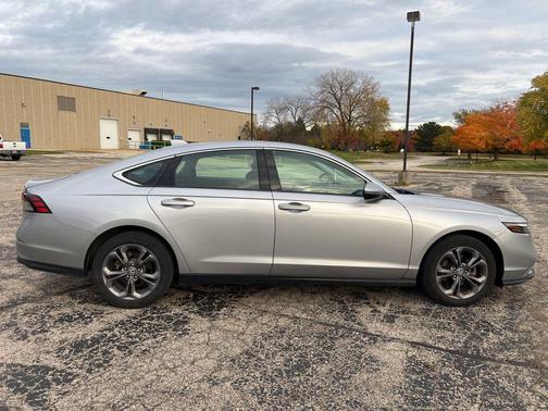 2023 Honda Accord EX 1.5T