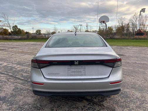 2023 Honda Accord EX 1.5T