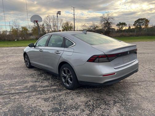 2023 Honda Accord EX 1.5T