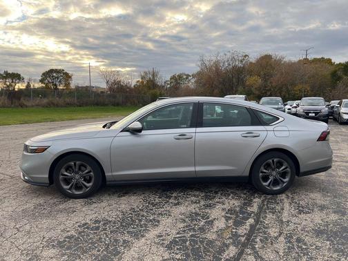 2023 Honda Accord EX 1.5T