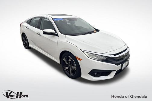2016 Honda Civic Touring
