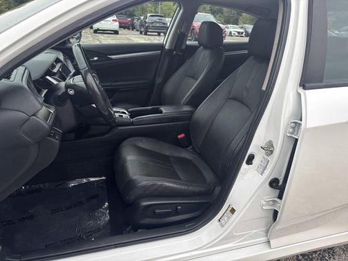 2016 Honda Civic Touring
