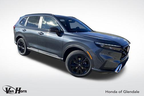 2026 Honda CR-V Hybrid Sport Touring AWD