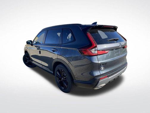 2026 Honda CR-V Hybrid Sport Touring AWD