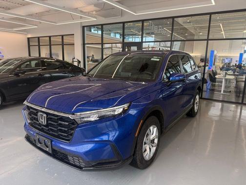 2024 Honda CR-V LX AWD