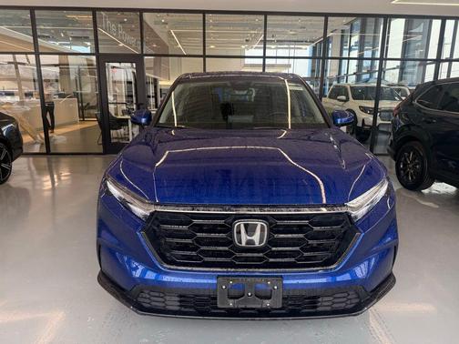 2024 Honda CR-V LX AWD