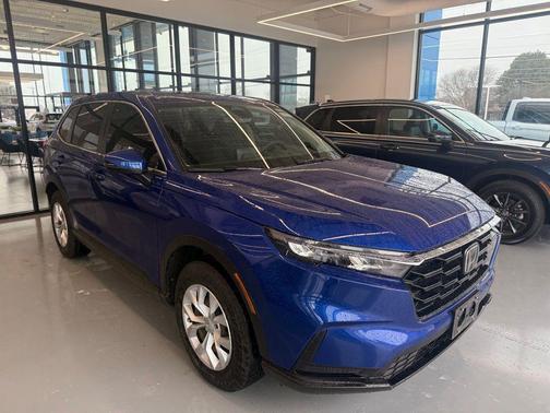 2024 Honda CR-V LX AWD