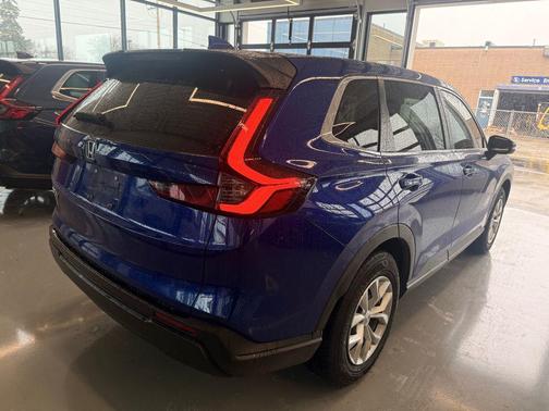 2024 Honda CR-V LX AWD