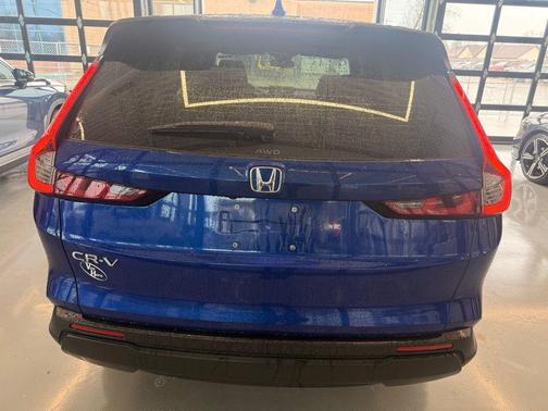 2024 Honda CR-V LX AWD