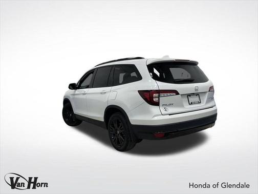 2022 Honda Pilot AWD Black Edition