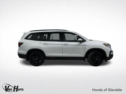 2022 Honda Pilot AWD Black Edition