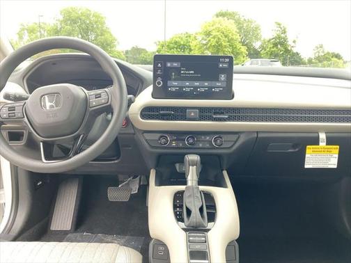 2026 Honda HR-V LX