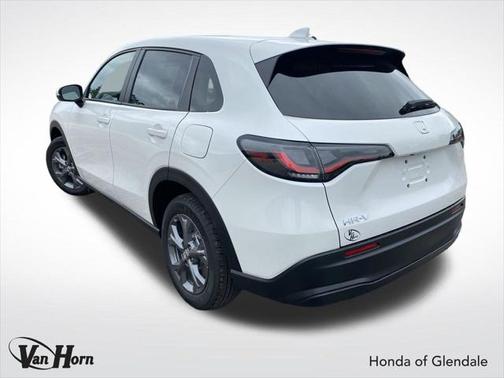 2026 Honda HR-V LX