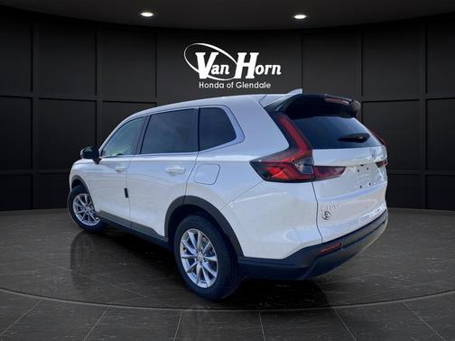 2026 Honda CR-V EX AWD