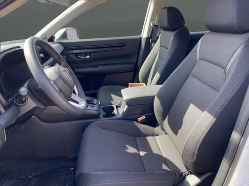 2026 Honda CR-V EX AWD