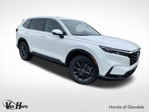 2026 Honda CR-V EX-L AWD