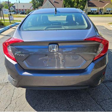 2017 Honda Civic EX