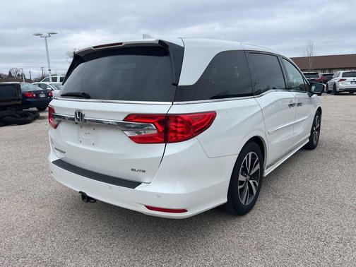 2020 Honda Odyssey Elite