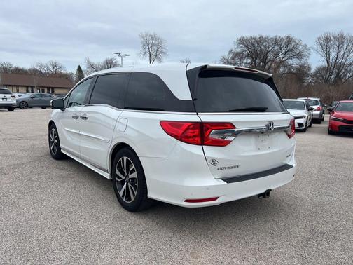2020 Honda Odyssey Elite