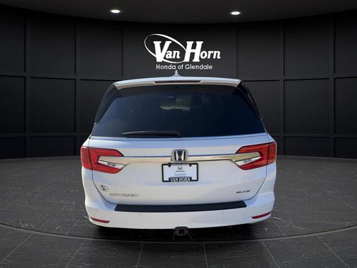 2020 Honda Odyssey Elite