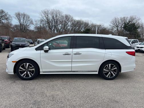 2020 Honda Odyssey Elite