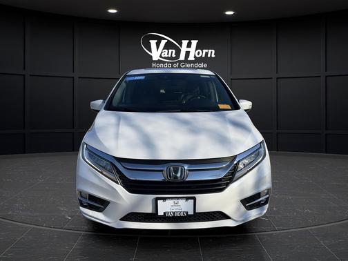 2020 Honda Odyssey Elite