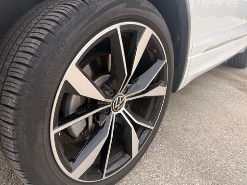 2023 Volkswagen Tiguan 2.0T SEL R-Line 4MOTION