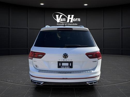 2023 Volkswagen Tiguan 2.0T SEL R-Line 4MOTION