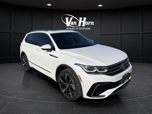 2023 Volkswagen Tiguan 2.0T SEL R-Line 4MOTION