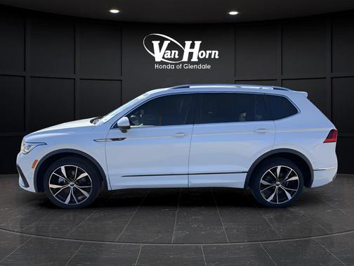 2023 Volkswagen Tiguan 2.0T SEL R-Line 4MOTION