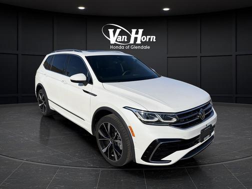 2023 Volkswagen Tiguan 2.0T SEL R-Line 4MOTION