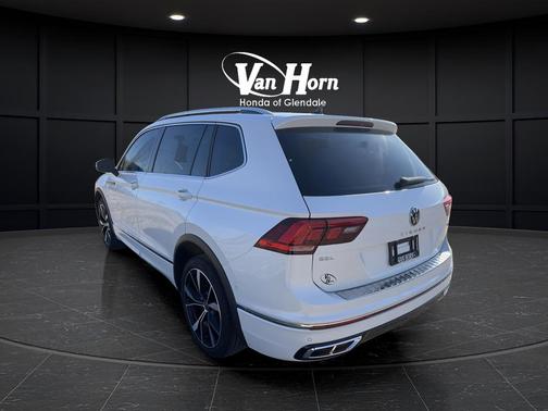 2023 Volkswagen Tiguan 2.0T SEL R-Line 4MOTION
