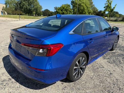 2022 Honda Civic EX