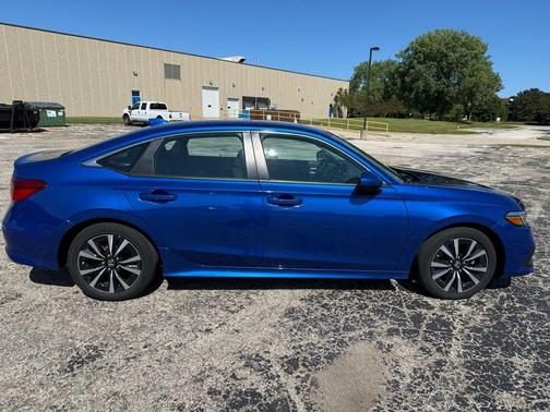 2022 Honda Civic EX