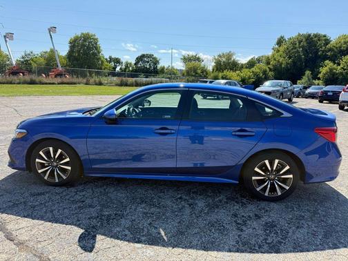 2022 Honda Civic EX