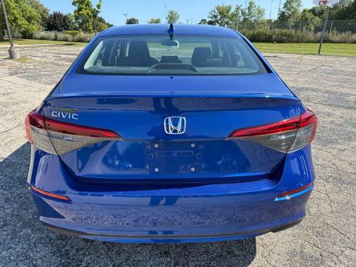 2022 Honda Civic EX