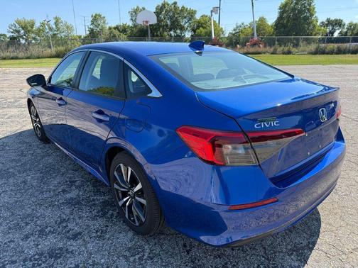 2022 Honda Civic EX