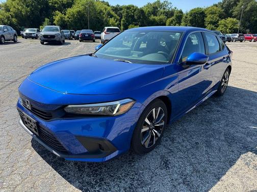 2022 Honda Civic EX