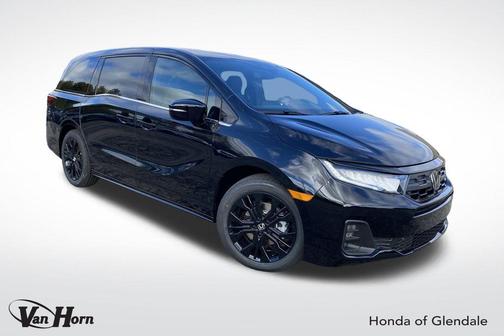 2026 Honda Odyssey Sport-L